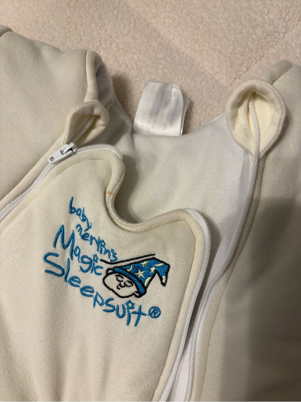 Baby Merlin’s Sleep Suit - Picture 2 of 5